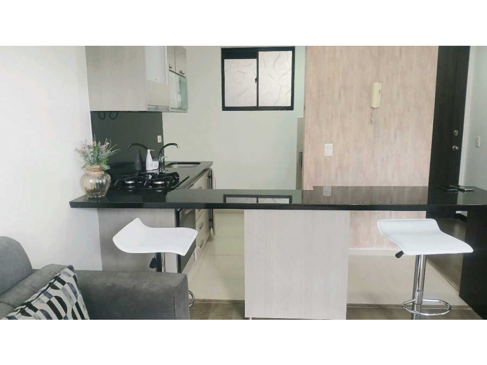 ARRIENDO APARTAESTUDIO PRIMER PISO EN CHIA.