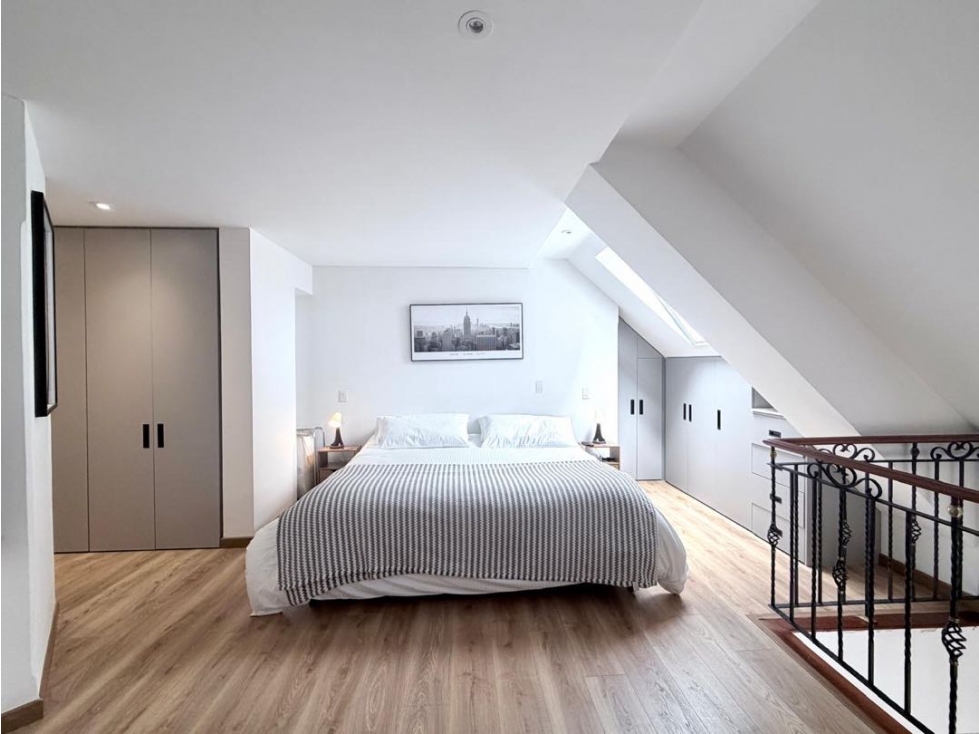 Arriendo Apartaestudio remodelado — foto 5