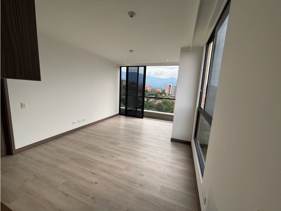 ARRIENDO APARTAESTUDIO SENIORS EL POBLADO SAN LUCAS NUEVO - 5