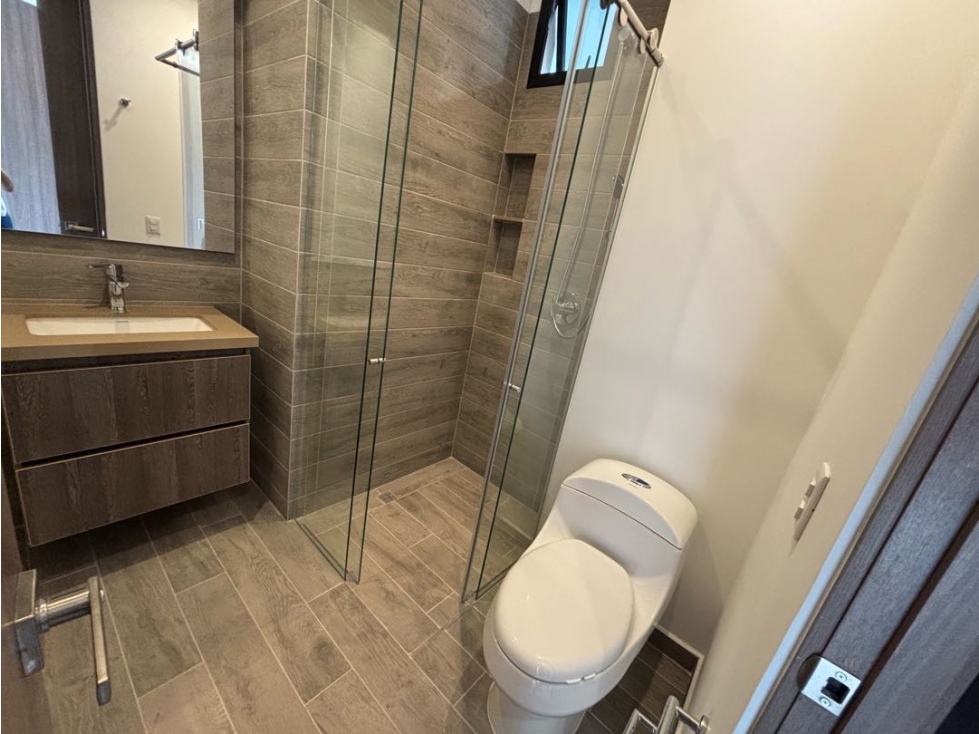 ARRIENDO APARTAESTUDIO SENIORS EL POBLADO SAN LUCAS NUEVO - 6