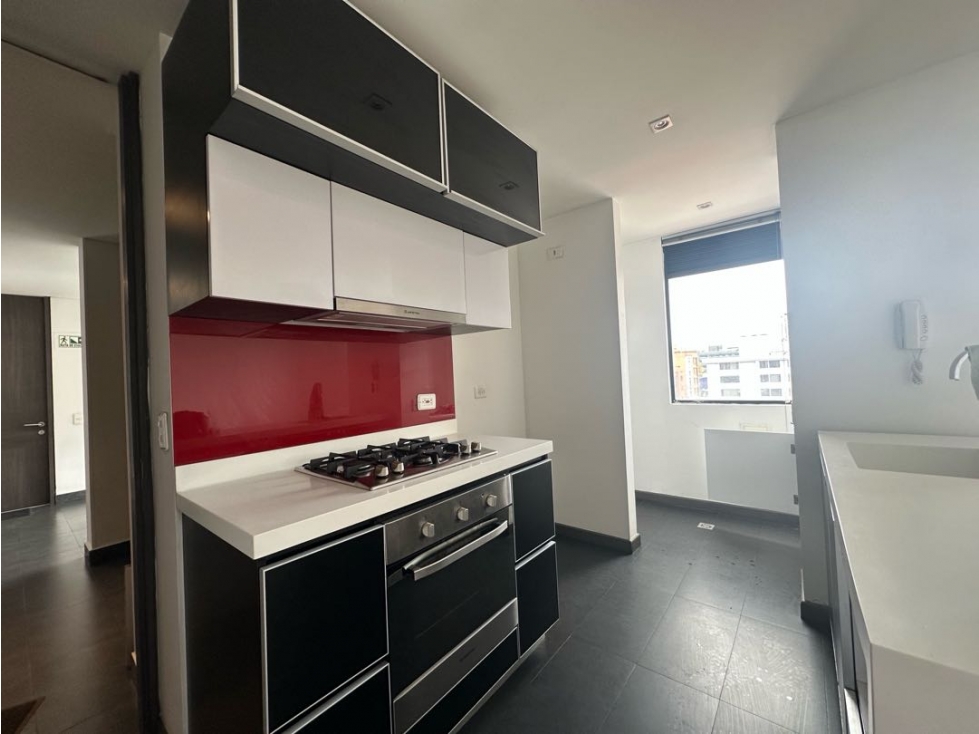 Arriendo Apartaestudio STA Bárbara 48Mtrs, 1,5 baños,gje-YG — foto 6
