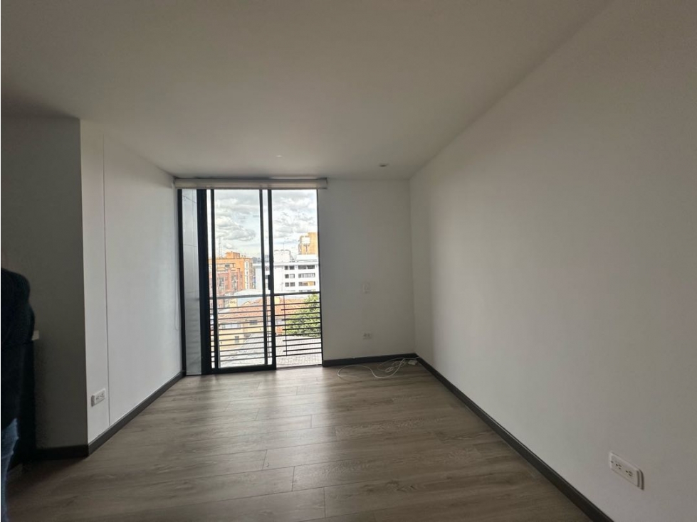 Arriendo Apartaestudio STA Bárbara 48Mtrs, 1,5 baños,gje-YG