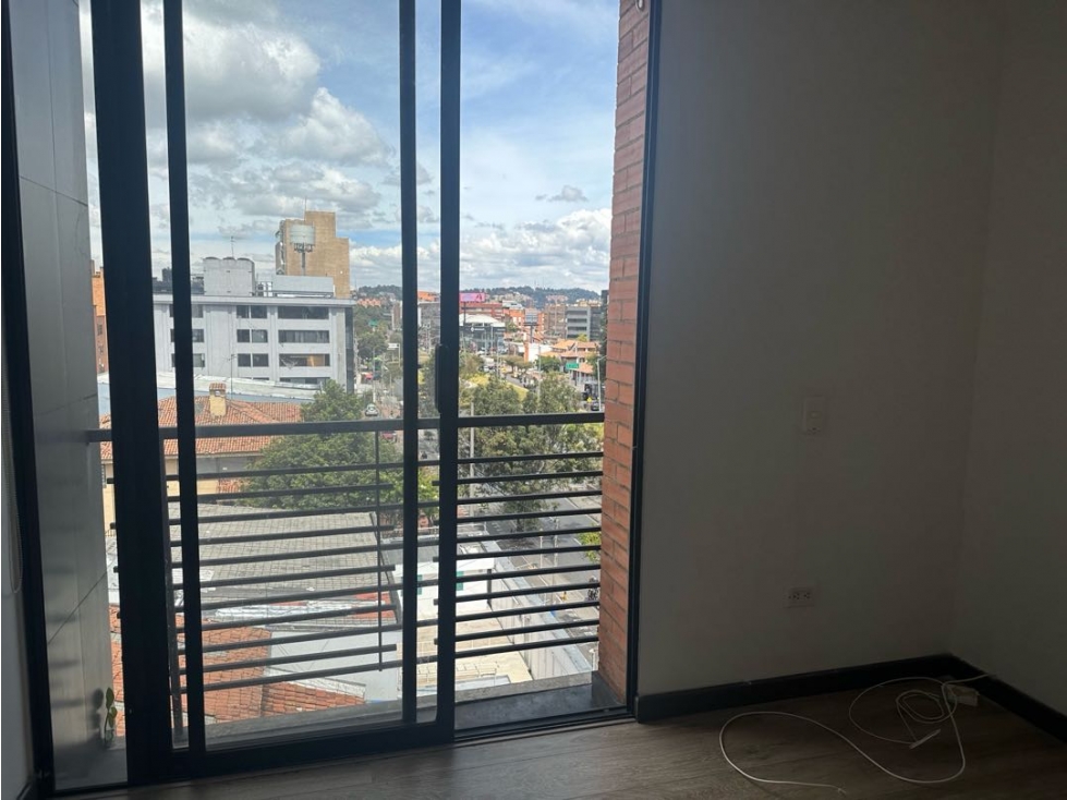 Arriendo Apartaestudio STA Bárbara 48Mtrs, 1,5 baños,gje-YG — foto 4