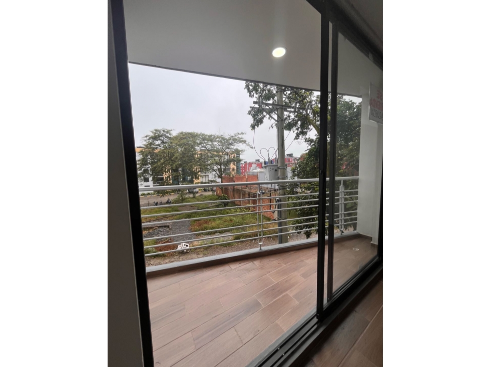 Arriendo apartaestudio tipo Loft torre Tribeca Acacias — foto 2