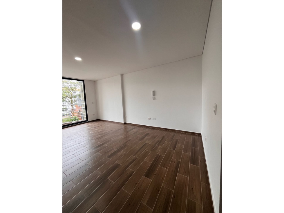 Arriendo apartaestudio tipo Loft torre Tribeca Acacias — foto 3