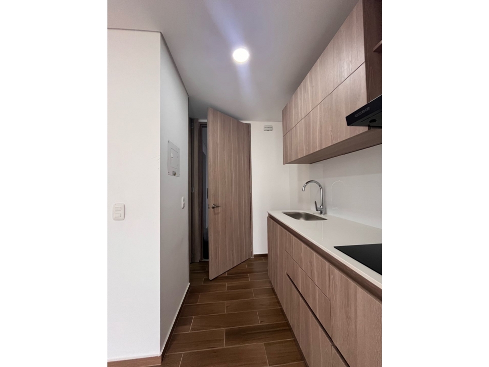 Arriendo apartaestudio tipo Loft torre Tribeca Acacias — foto 4