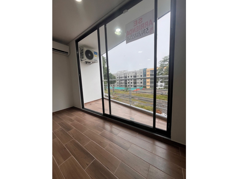 Arriendo apartaestudio tipo Loft torre Tribeca Acacias — foto 5