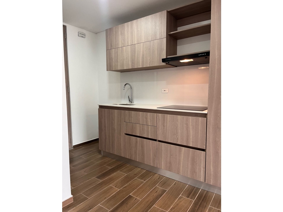 Arriendo apartaestudio tipo Loft torre Tribeca Acacias — foto 6