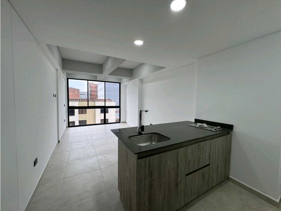 Arriendo aparta-loft en Laureles-Estadio — foto 5