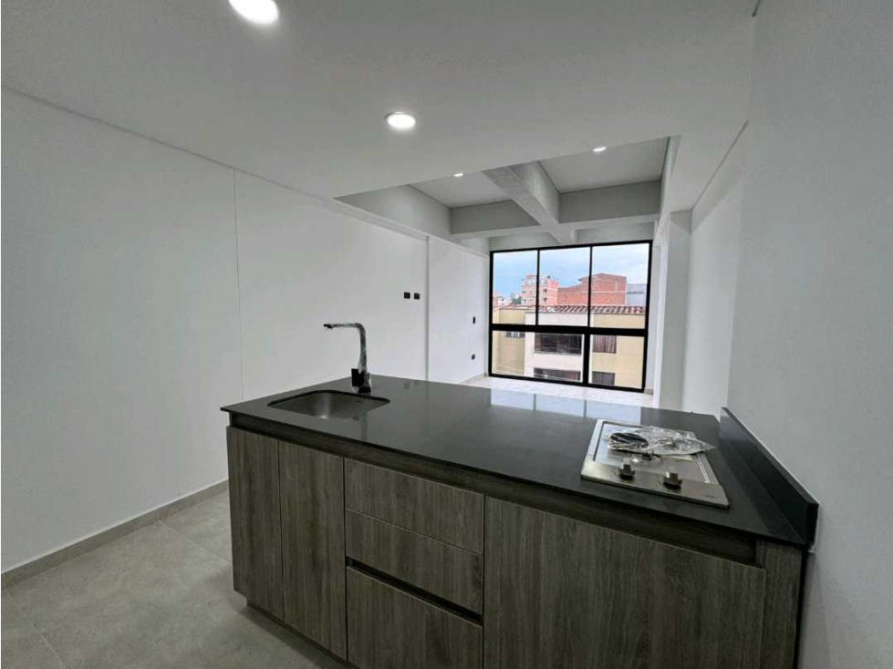 Arriendo aparta-loft en Laureles-Estadio — foto 4