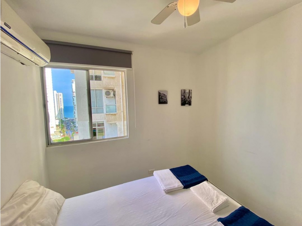 ARRIENDO APARTAMEBTO AMOBLADO DE TRES ALCOBAS EN TORICES — foto 4