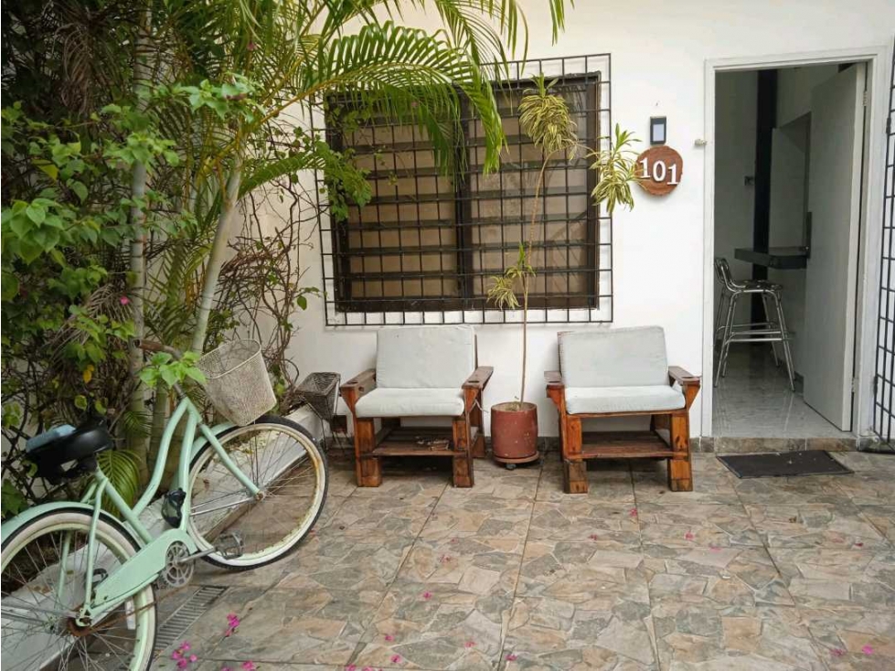 Arriendo apartamemento manga cartagena colombia
