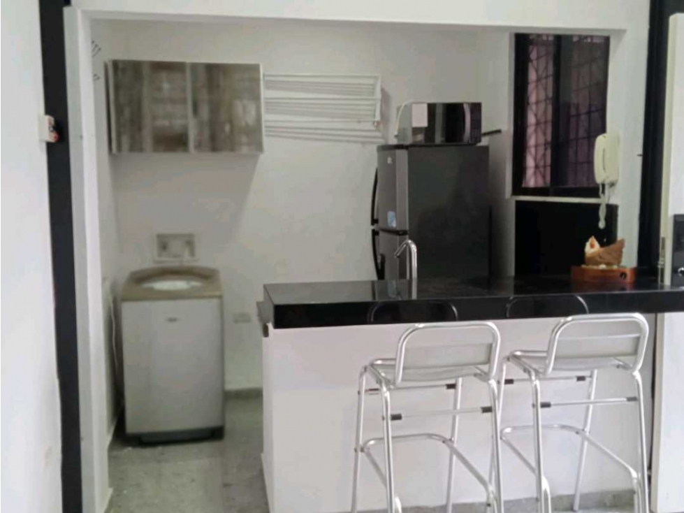 Arriendo apartamemento manga cartagena colombia — foto 3