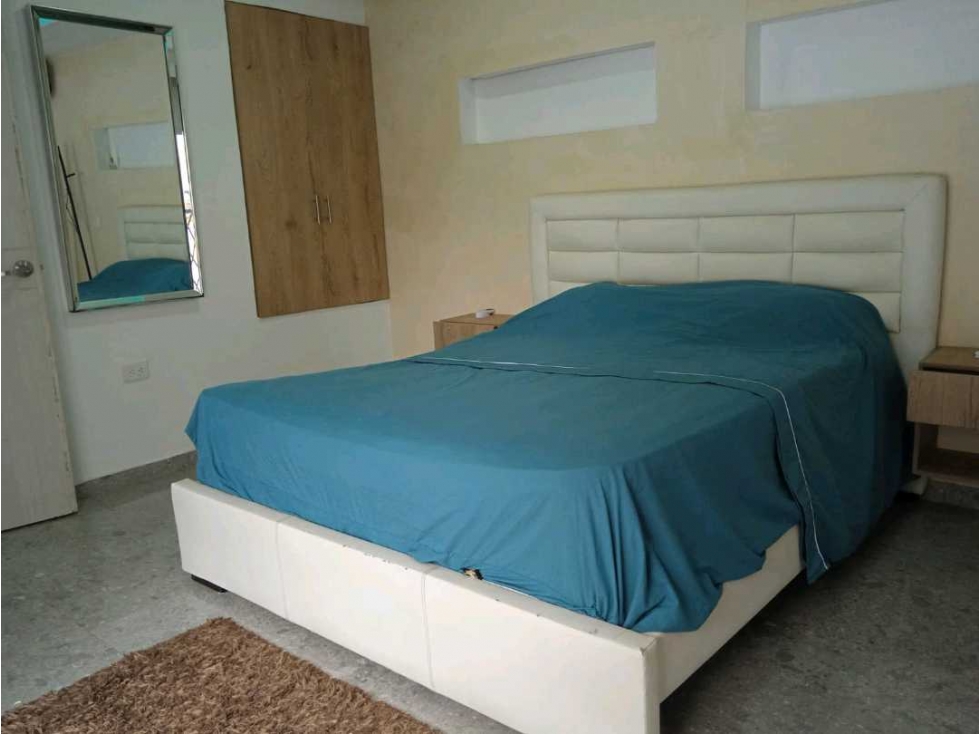 Arriendo apartamemento manga cartagena colombia — foto 6