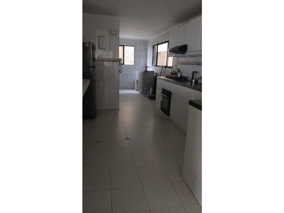 ARRIENDO APARTAMENTO EN BOCAGRANDE VISTA AL MAR — foto 3