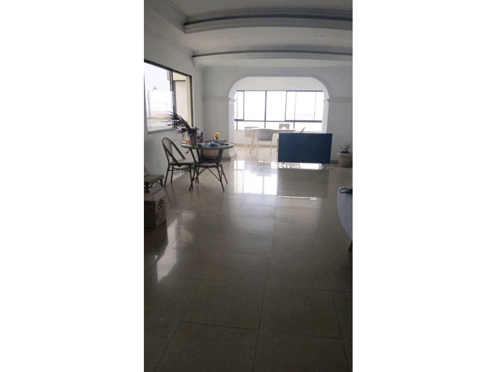 ARRIENDO APARTAMENTO EN BOCAGRANDE VISTA AL MAR — foto 4