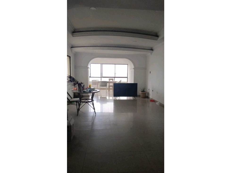 ARRIENDO APARTAMENTO EN BOCAGRANDE VISTA AL MAR — foto 5