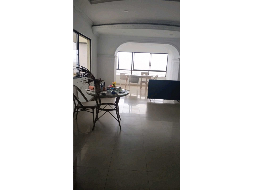 ARRIENDO APARTAMENTO EN BOCAGRANDE VISTA AL MAR — foto 6