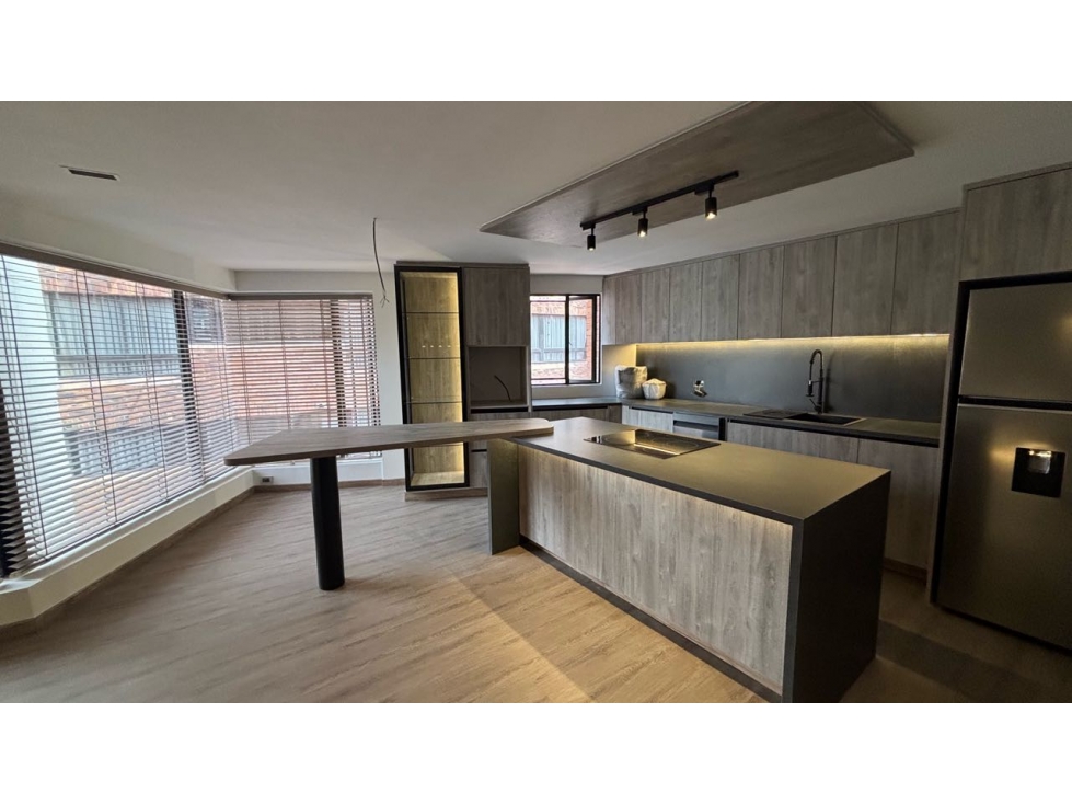 Venta Apartamento Rentando102m2 Dúplex Remodelado 2A/2.5B/ 2G Cabrera — foto 5
