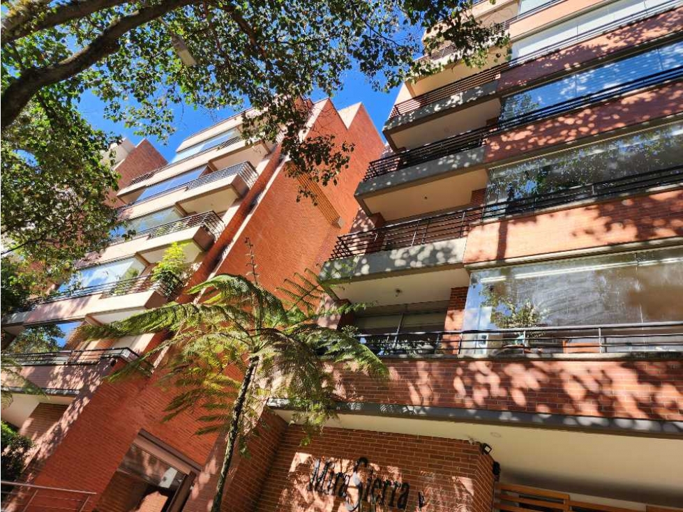 ARRIENDO APARTAMENTO 185M2 2H/4B/3G AMOBLADO CHICO — foto 2