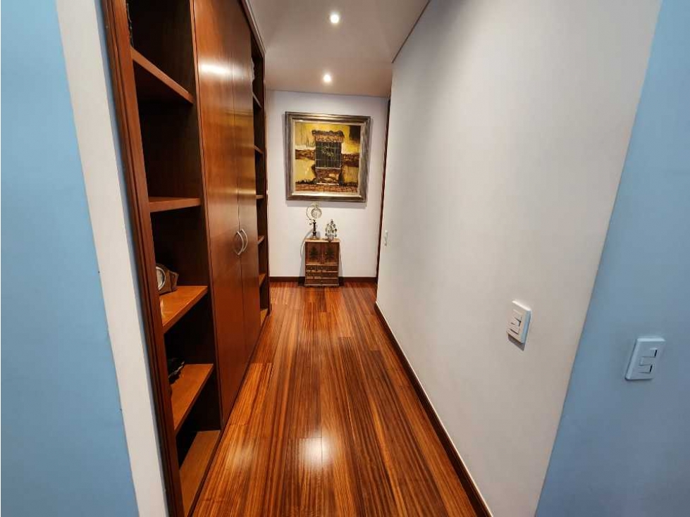 ARRIENDO APARTAMENTO 185M2 2H/4B/3G AMOBLADO CHICO — foto 6