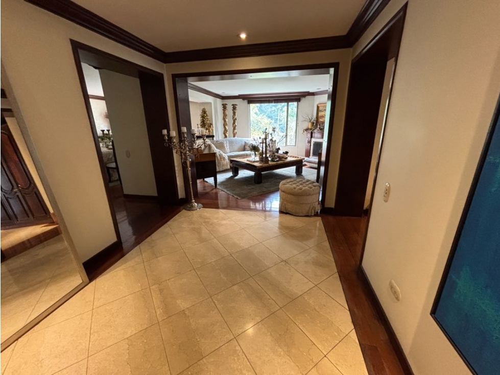 VENTA APARTAMENTO 205m2 + Balcón Vista Exterior CHICO RESERVADO — foto 3