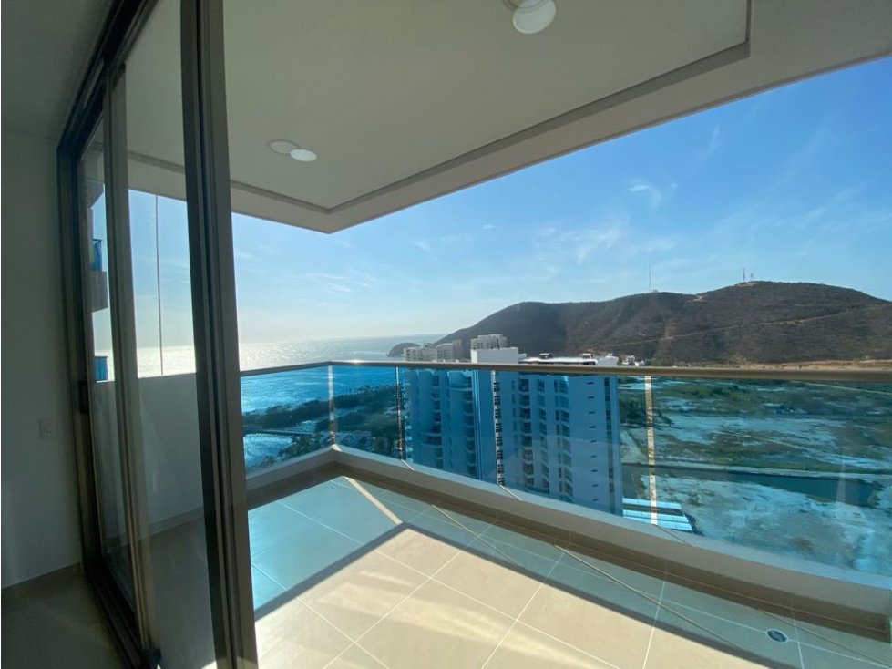 Venta/Arriendo Apartamento 2 alcobas Samaria