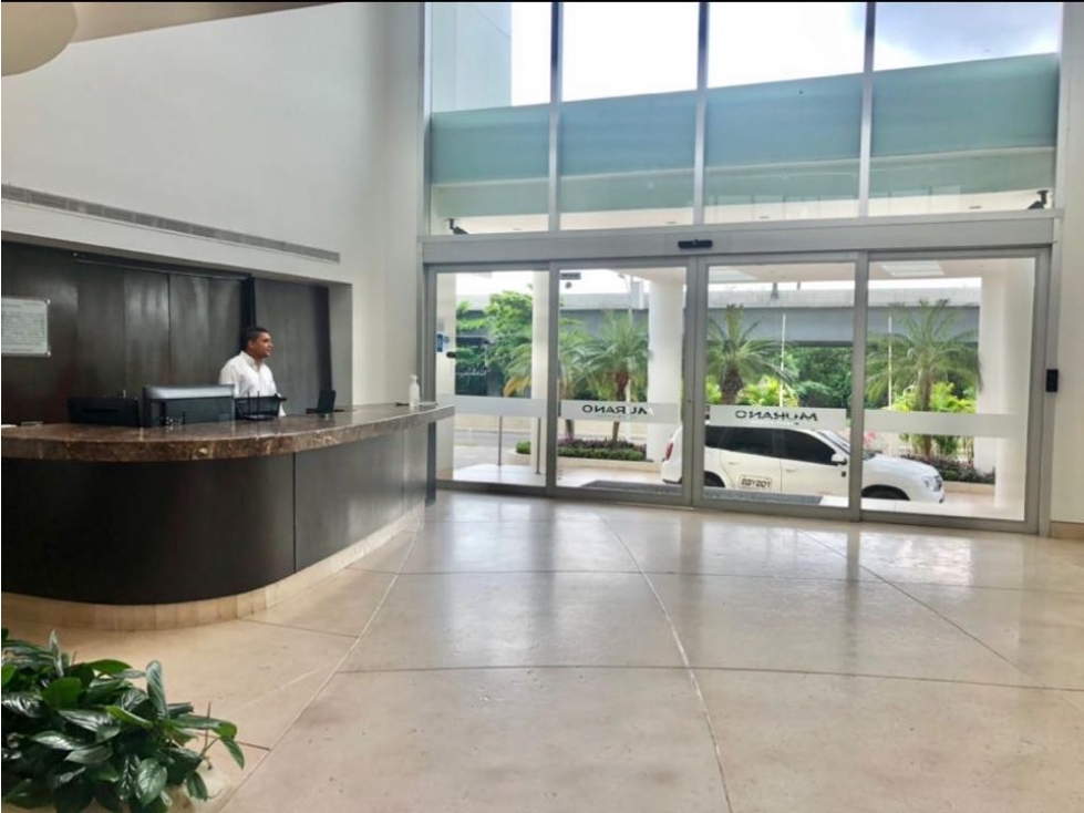VENTA APARTAMENTO 2 ALCOBAS MURANO BEACH CARTAGENA OPORTUNIDAD — foto 3