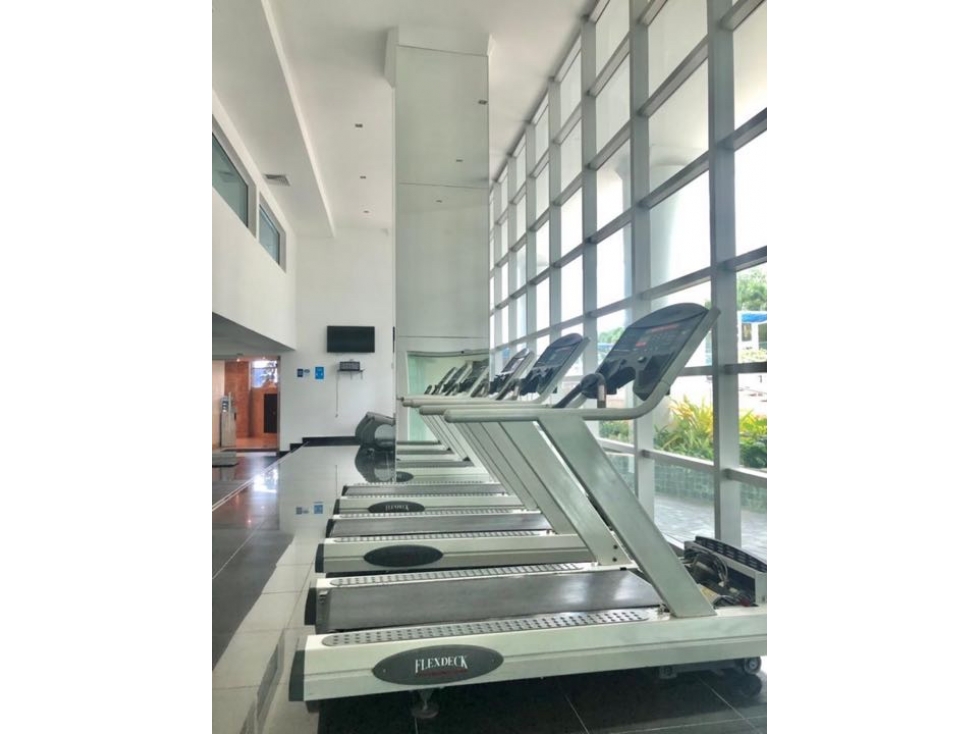 VENTA APARTAMENTO 2 ALCOBAS MURANO BEACH CARTAGENA OPORTUNIDAD — foto 4