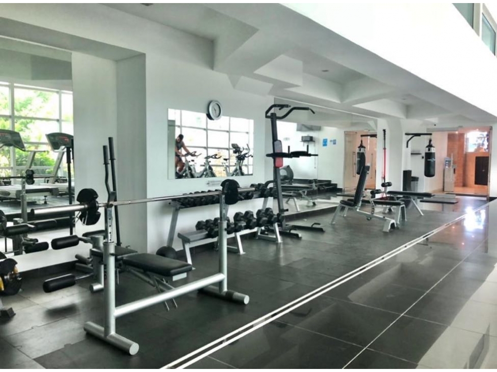 VENTA APARTAMENTO 2 ALCOBAS MURANO BEACH CARTAGENA OPORTUNIDAD — foto 5