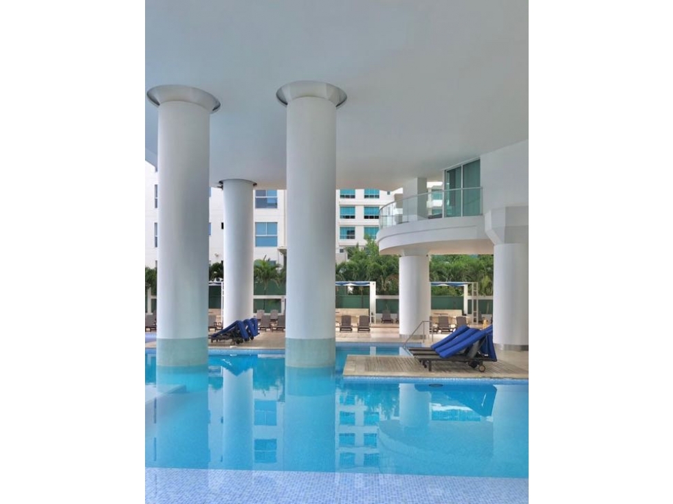 VENTA APARTAMENTO 2 ALCOBAS MURANO BEACH CARTAGENA OPORTUNIDAD — foto 6
