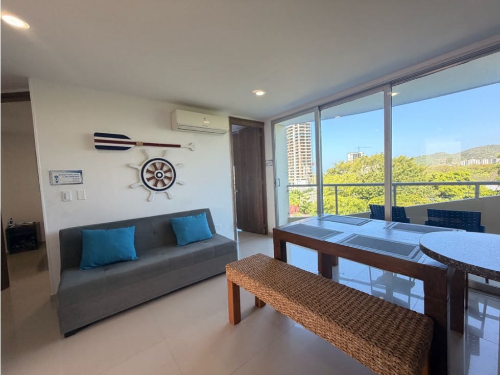 Arriendo Apartamento 2 Alcobas Sector Bello Horizonte