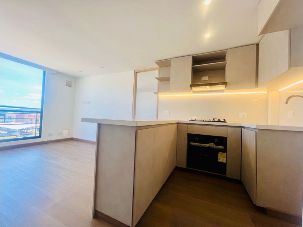 ARRIENDO APARTAMENTO 2 ALCOBAS CAJICA — foto 4