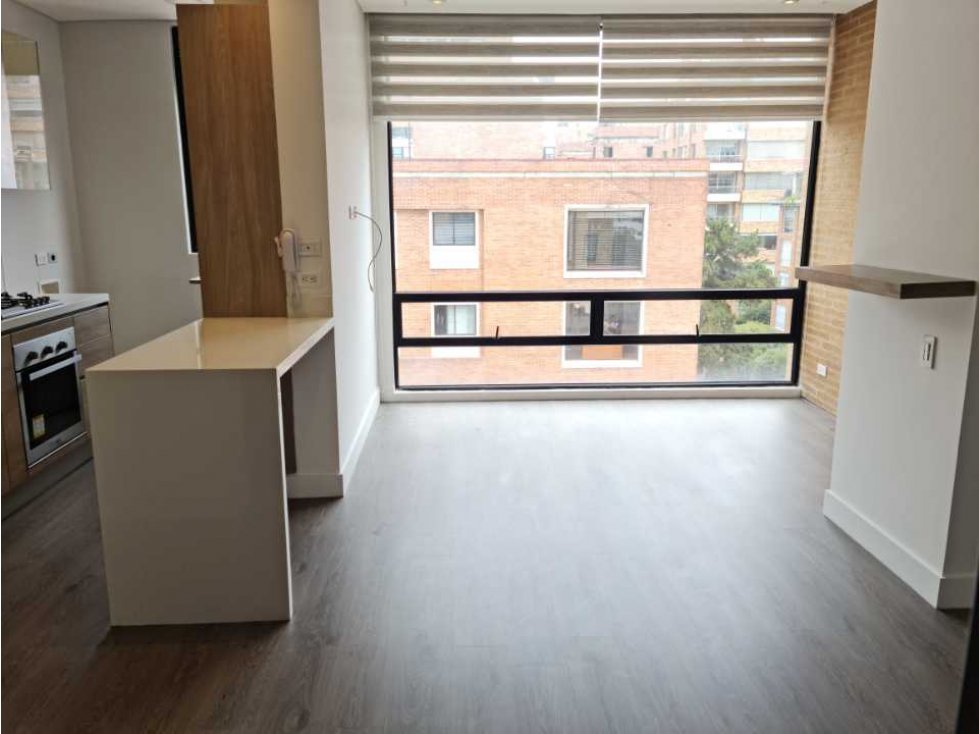 VENDO APARTAMENTO 2 HABITACIONES CHICO RESERVADO BOGOTA — foto 2