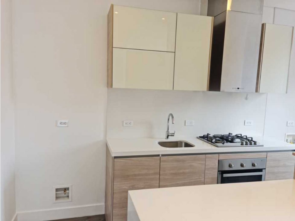 VENDO APARTAMENTO 2 HABITACIONES CHICO RESERVADO BOGOTA — foto 3