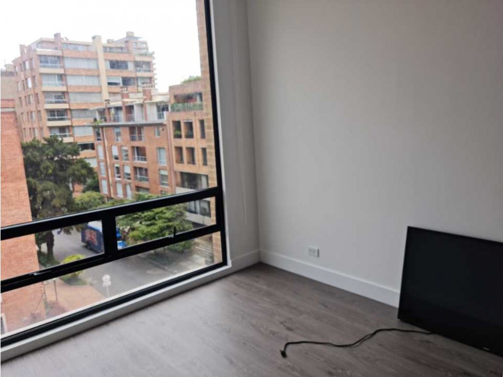 VENDO APARTAMENTO 2 HABITACIONES CHICO RESERVADO BOGOTA — foto 5