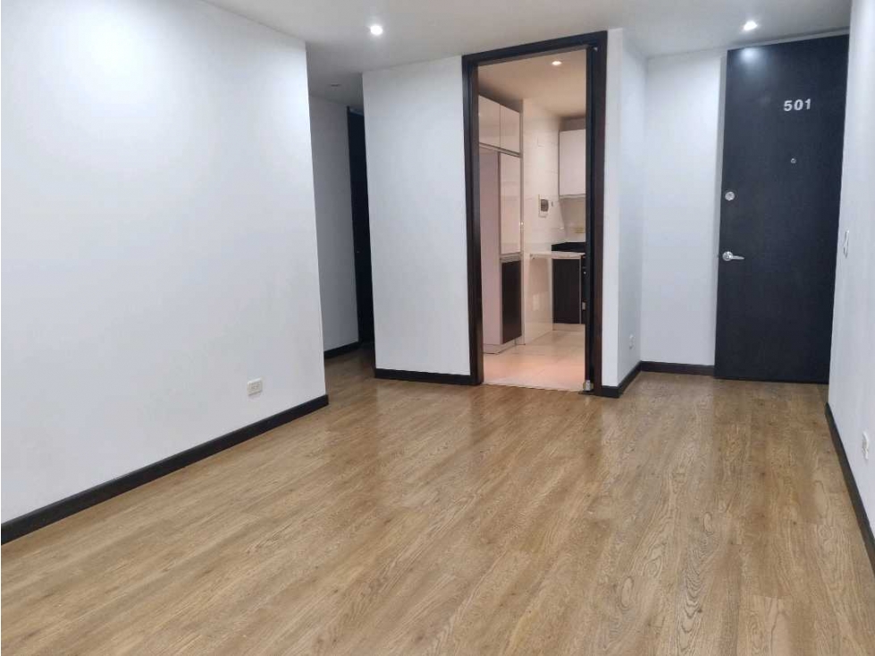 ARRIENDO APARTAMENTO 2 HABITACIONES PASADENA BOGOTA — foto 3