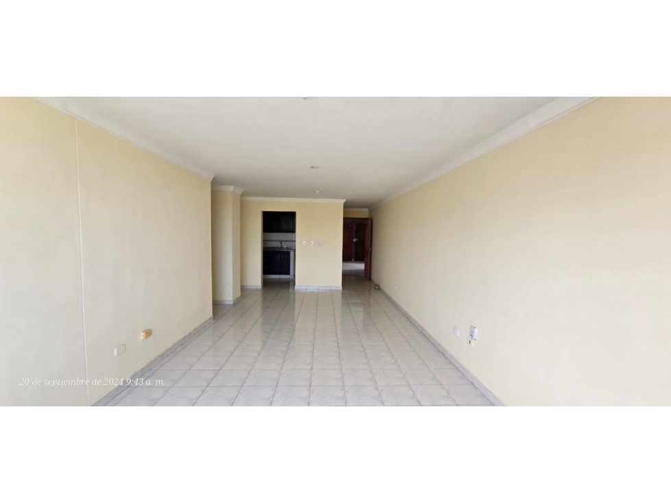 Venta Apartamento 3 alcobas Palma Real