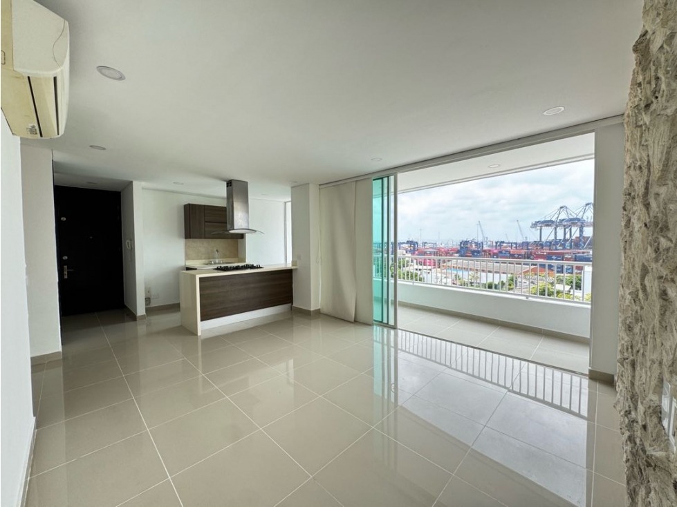 ARRIENDO APARTAMENTO 3 ALCOBAS CONJUNTO VISTA BAHIA MANGA CARTAGENA — foto 6