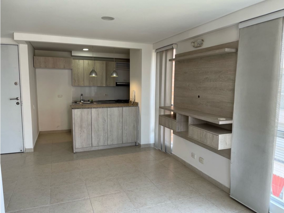 Arriendo apartamento 6to piso en zafiro, valle del Lili, cali