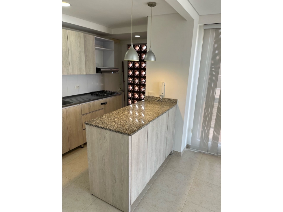 Arriendo apartamento 6to piso en zafiro, valle del Lili, cali — foto 3