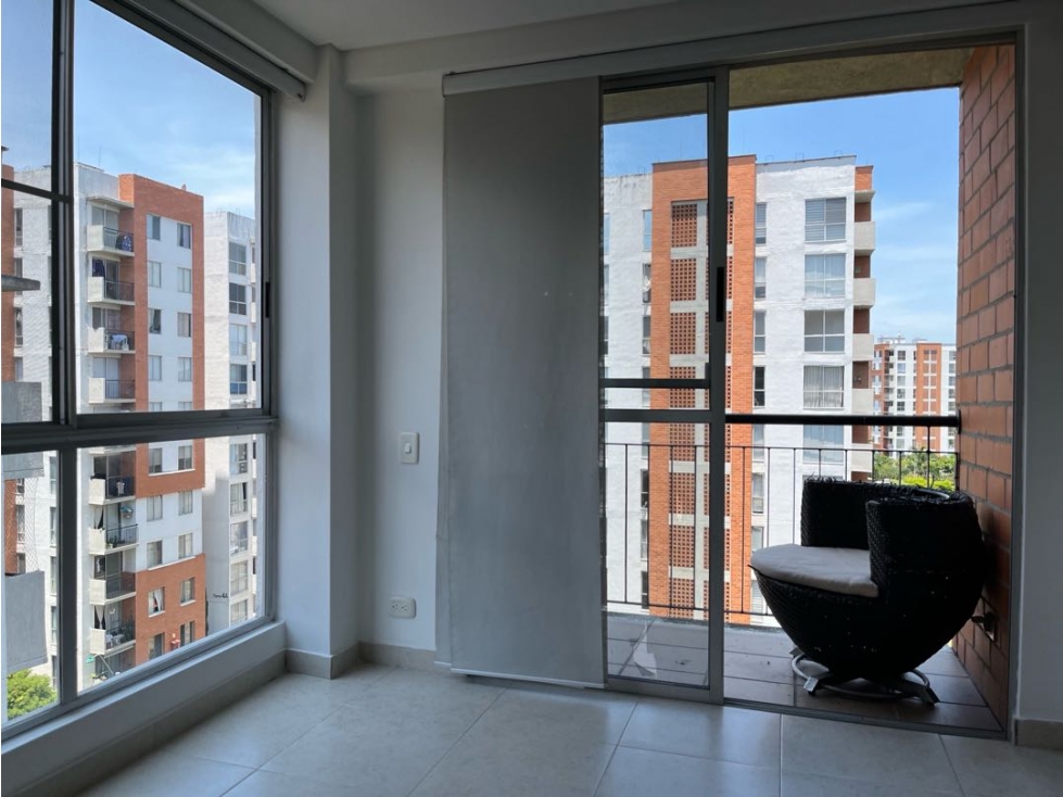 Arriendo apartamento 6to piso en zafiro, valle del Lili, cali — foto 5