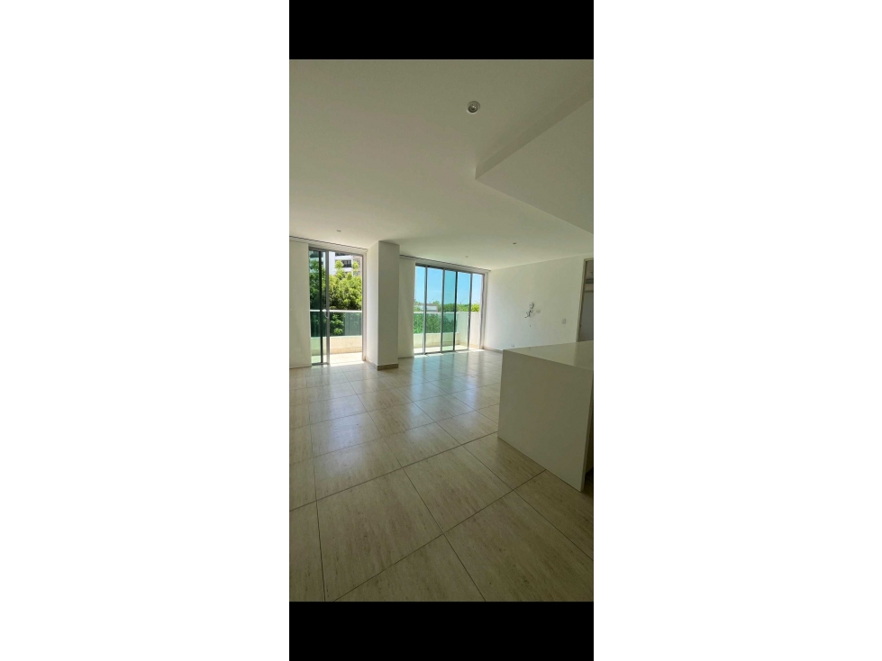 Arriendo apartamento Altos de Riomar