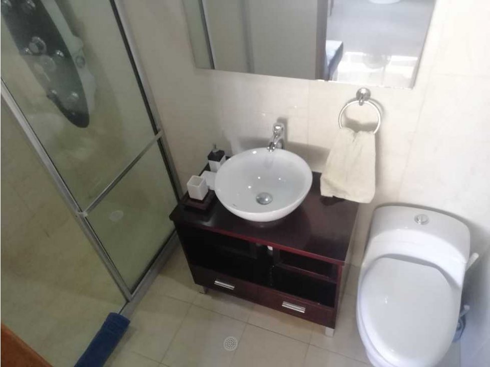 ARRIENDO/VENDO AMPLIO APARTAMENTO DE 1 ALCOBA BOCAGRANDE - CARTAGENA — foto 5
