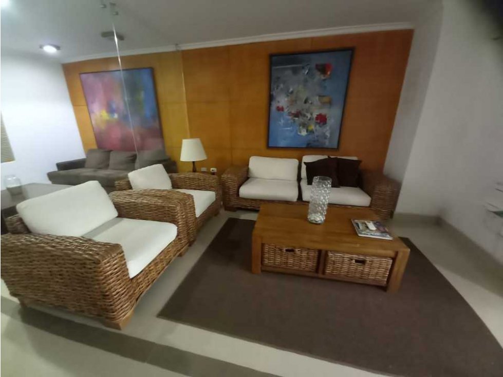 ARRIENDO APARTAMENTO AMOBLADO VALLEDUPAR