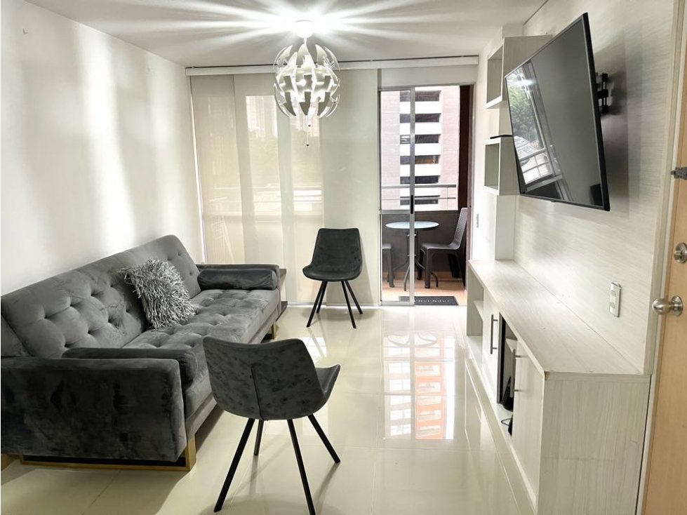 Arriendo apartamento amoblado sabaneta sector calle larga — foto 3