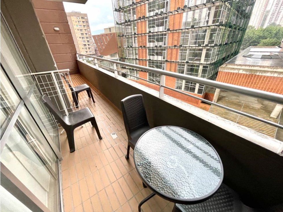 Arriendo apartamento amoblado sabaneta sector calle larga — foto 4