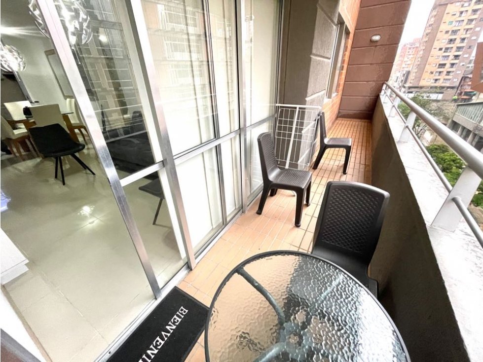 Arriendo apartamento amoblado sabaneta sector calle larga — foto 5