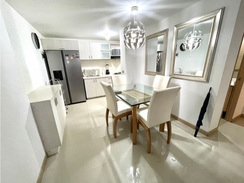 Arriendo apartamento amoblado sabaneta sector calle larga — foto 6
