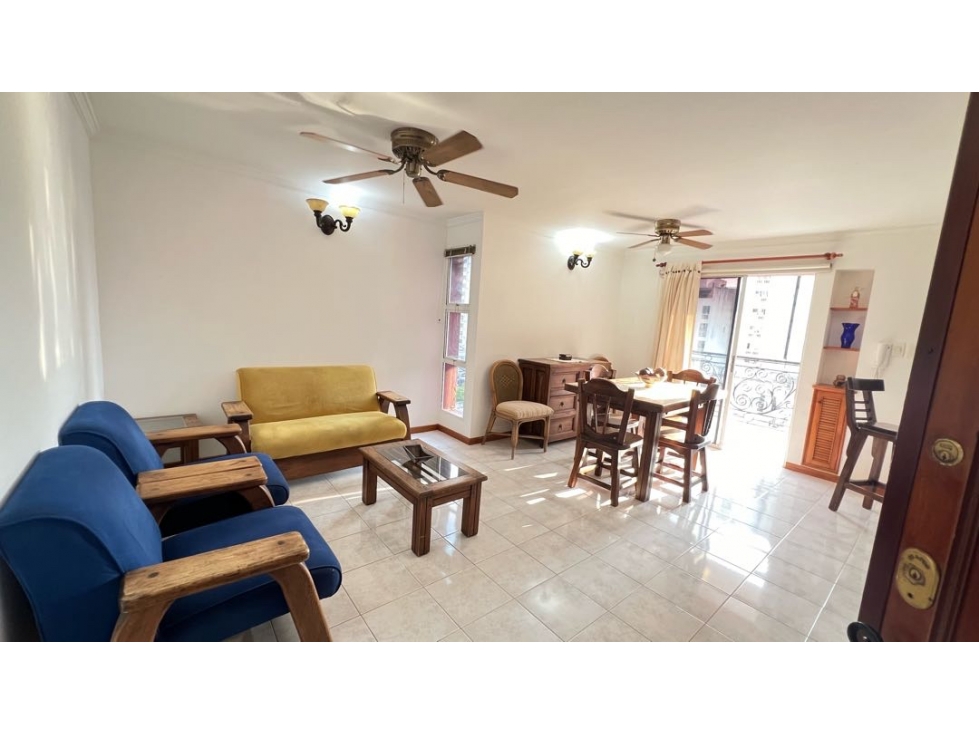 Venta apartamento amoblado en Rodadero, Santa Marta